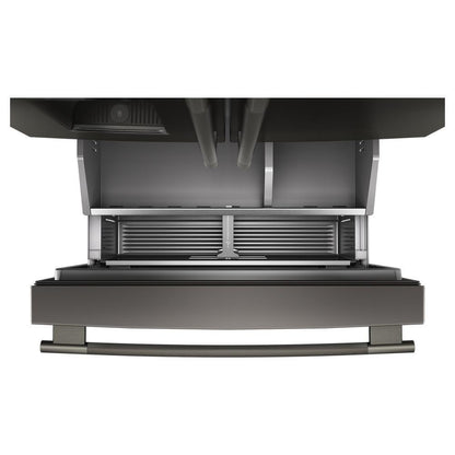 Kitchenaid KRFC536SBE Counter-Depth French Door Refrigerator with Intelligent Auto Fill