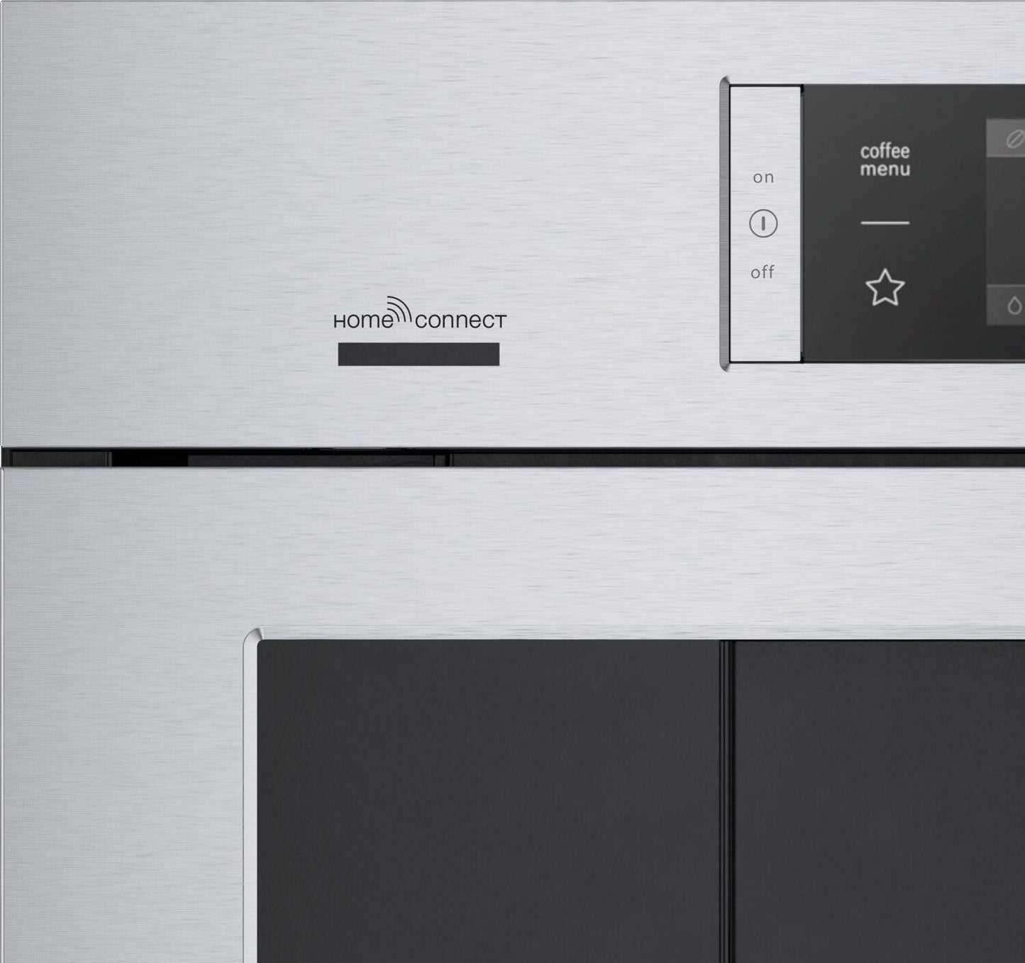 Bosch BCM8450UC 800 Series, Built-in Coffee Machine with Home Connect