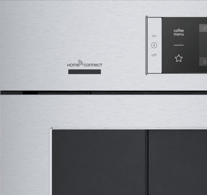 Bosch BCM8450UC 800 Series, Built-in Coffee Machine with Home Connect