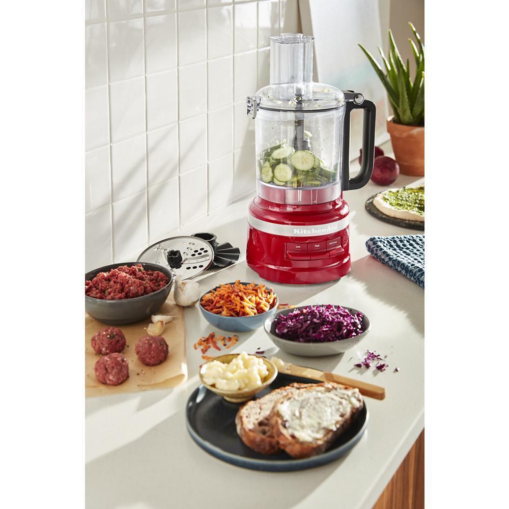 Kitchenaid KFP0921ER 9 Cup Food Processor