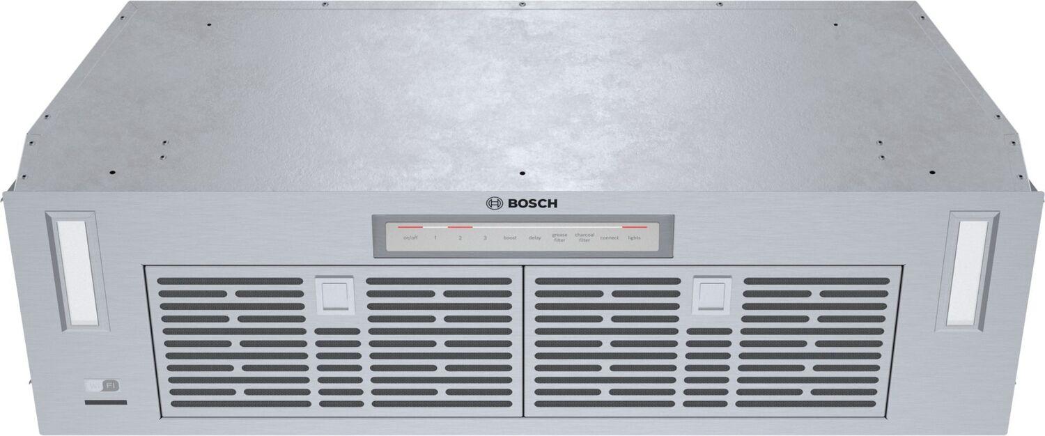 Bosch 800 Series Custom insert 32" Stainless Steel HUI86553UC