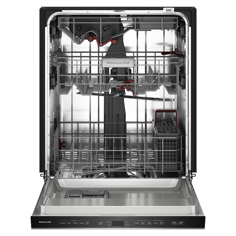 Kitchenaid KDPS424SPS 360(degree) Max Jets™ Third Rack Dishwasher with ProDry™ System, 44 dBA