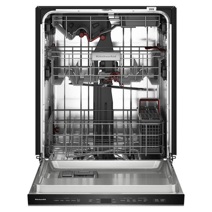 Kitchenaid KDPS424SPS 360(degree) Max Jets™ Third Rack Dishwasher with ProDry™ System, 44 dBA