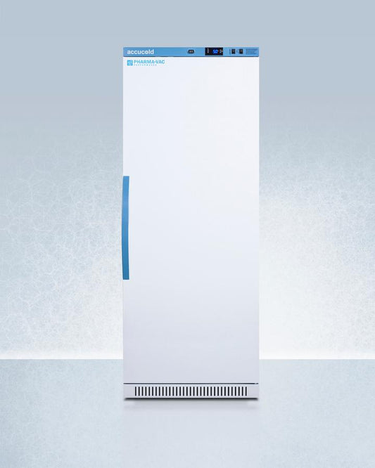 Summit ARS12PVDR 12 CU.FT. Upright Vaccine Refrigerator With Removable Drawers