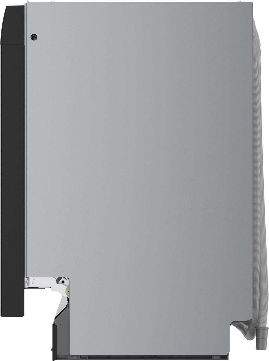 Bosch 300 Series Dishwasher 17 3/4" Black SPE53B56UC