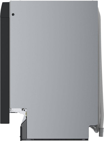 Bosch 300 Series Dishwasher 17 3/4" Black SPE53B56UC