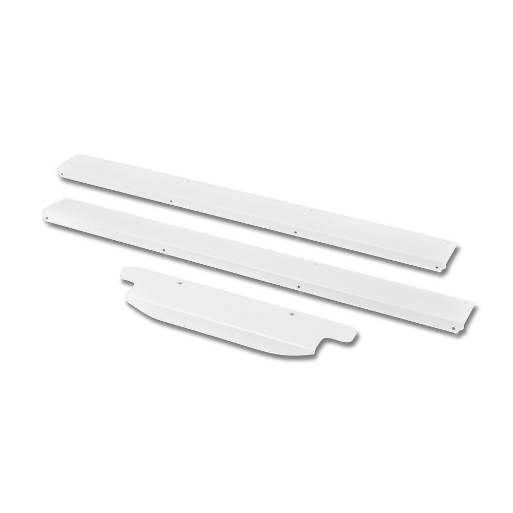 Ice Maker Trim Kit, White