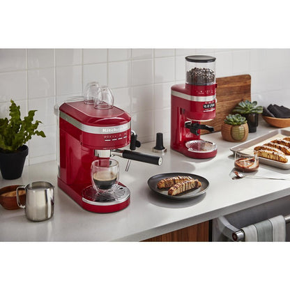 Kitchenaid KCG8433ER Burr Coffee Grinder