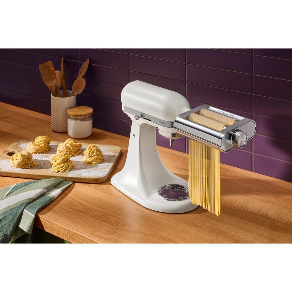 Kitchenaid KSM3MPA 3-in-1 Metal Pasta Attachment