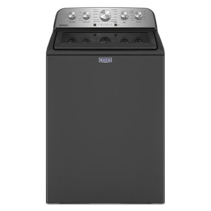 Maytag MVW5435PBK Top Load Washer with Extra Power - 4.7 cu. ft.