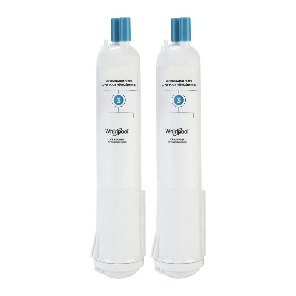 WHR3RXD1 Whirlpool® Refrigerator Water Filter 3 - WHR3RXD1 (Pack of 1)