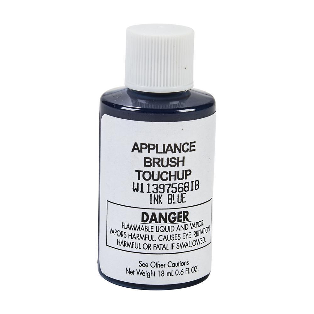 Maytag W11397568IB Touch-Up Paint with a Brush - Ink Blue 0.6-oz