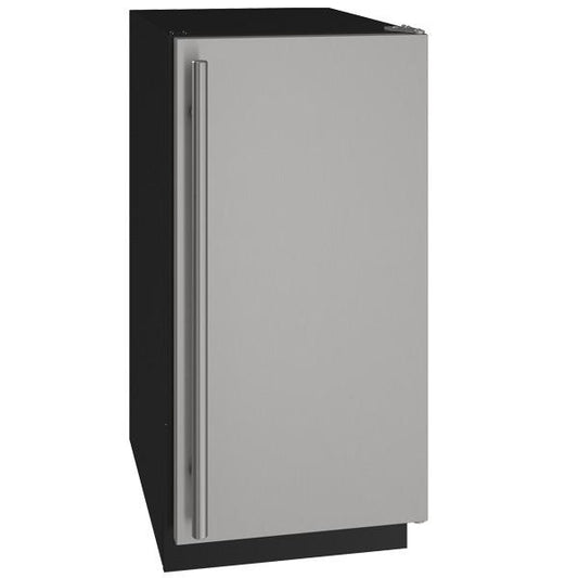 U-Line UANP115SS01A Anb115 / Anp115 15" Nugget Ice Machine With Stainless Solid Finish, Yes (115 V/60 Hz Volts /60 Hz Hz)