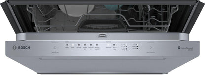 Bosch SHP95CM5N 500 Series, built-under dishwasher, 24'', Brushed steel anti-fingerprint