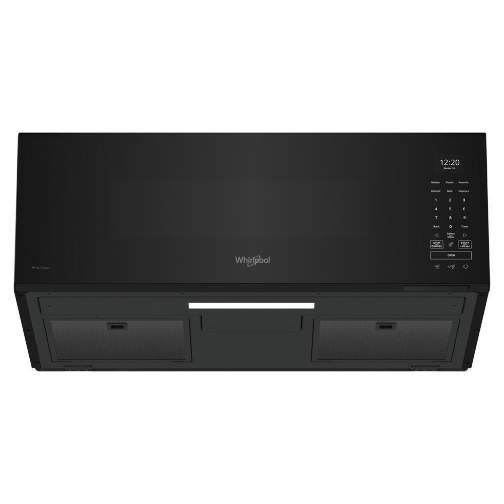 Whirlpool WMML5530RB 1.1 cu. ft. Low Profile Microwave Hood Combination