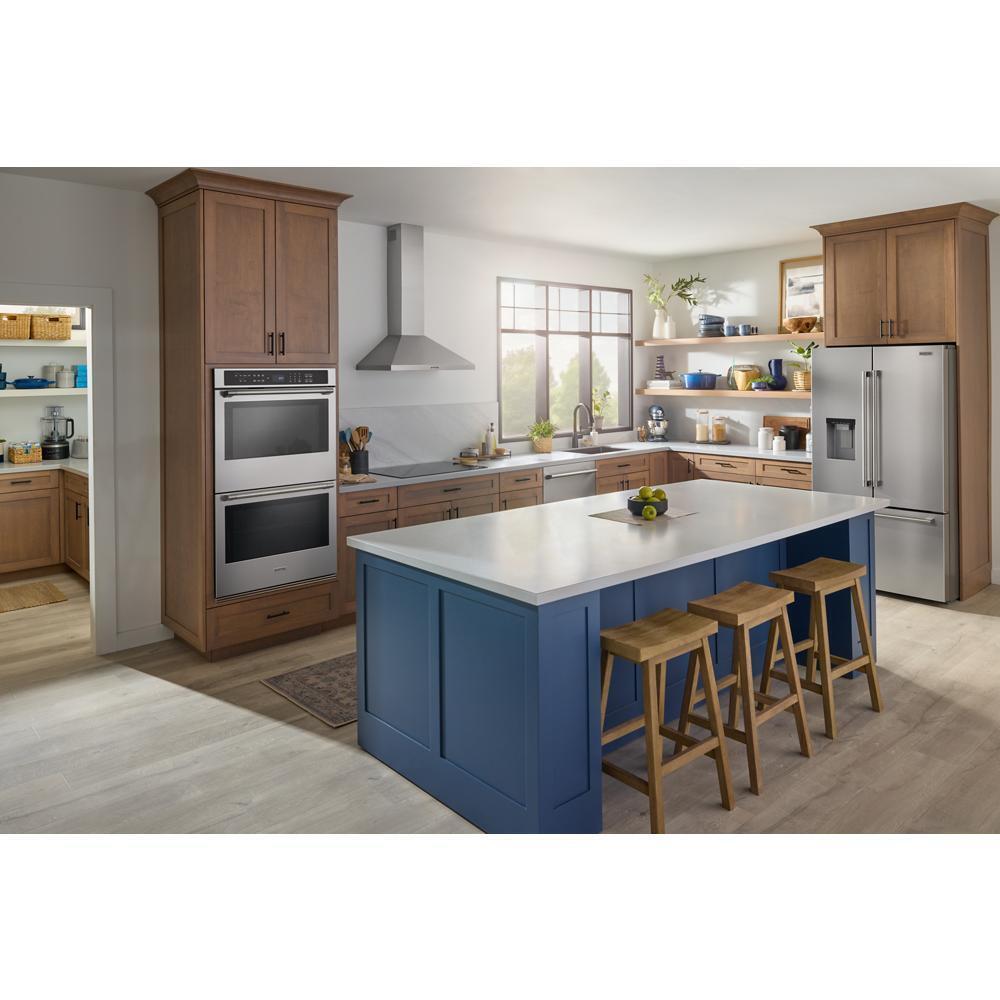 Maytag MOED4030TZ 30-Inch Wide Double Wall Oven with EvenAir™ True Convection System - 10.0 Cu. Ft.
