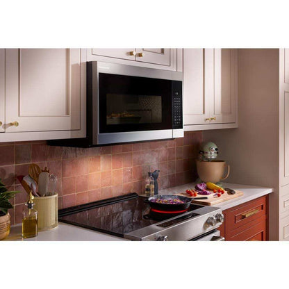 Kitchenaid KMMS230RPS 1.9 Cu. Ft. Microwave Hood Combination with Auto Functions