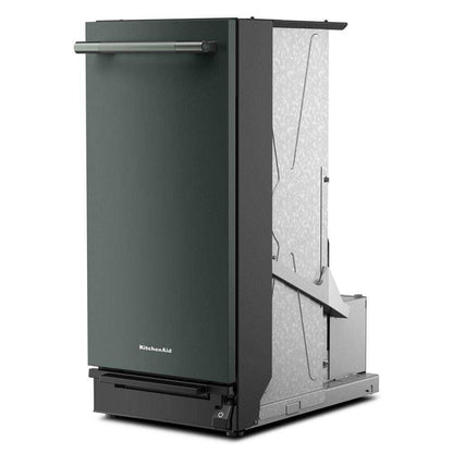 KTTP515TJP KitchenAid® 15 in. Built-In Trash Compactor with Built-In Odor Management System