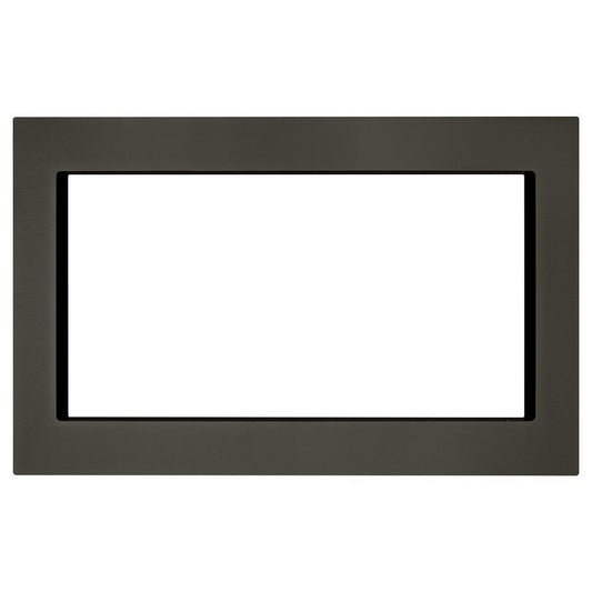 27 in. Trim Kit for Countertop Microwaves
