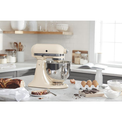Kitchenaid KSM150PSAC Artisan® Series 5 Quart Tilt-Head Stand Mixer