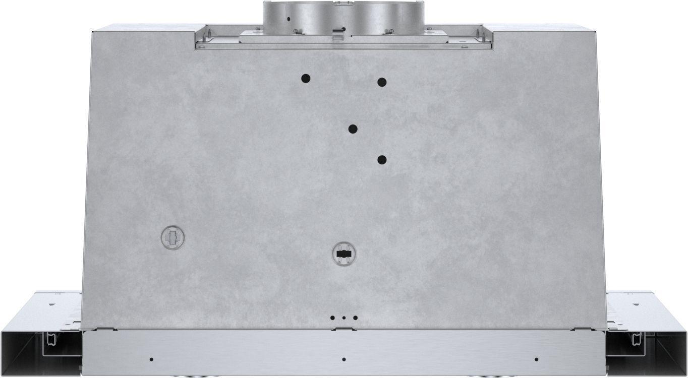 Bosch HUI54452UC 500 Series, telescopic cooker hood, Stainless steel