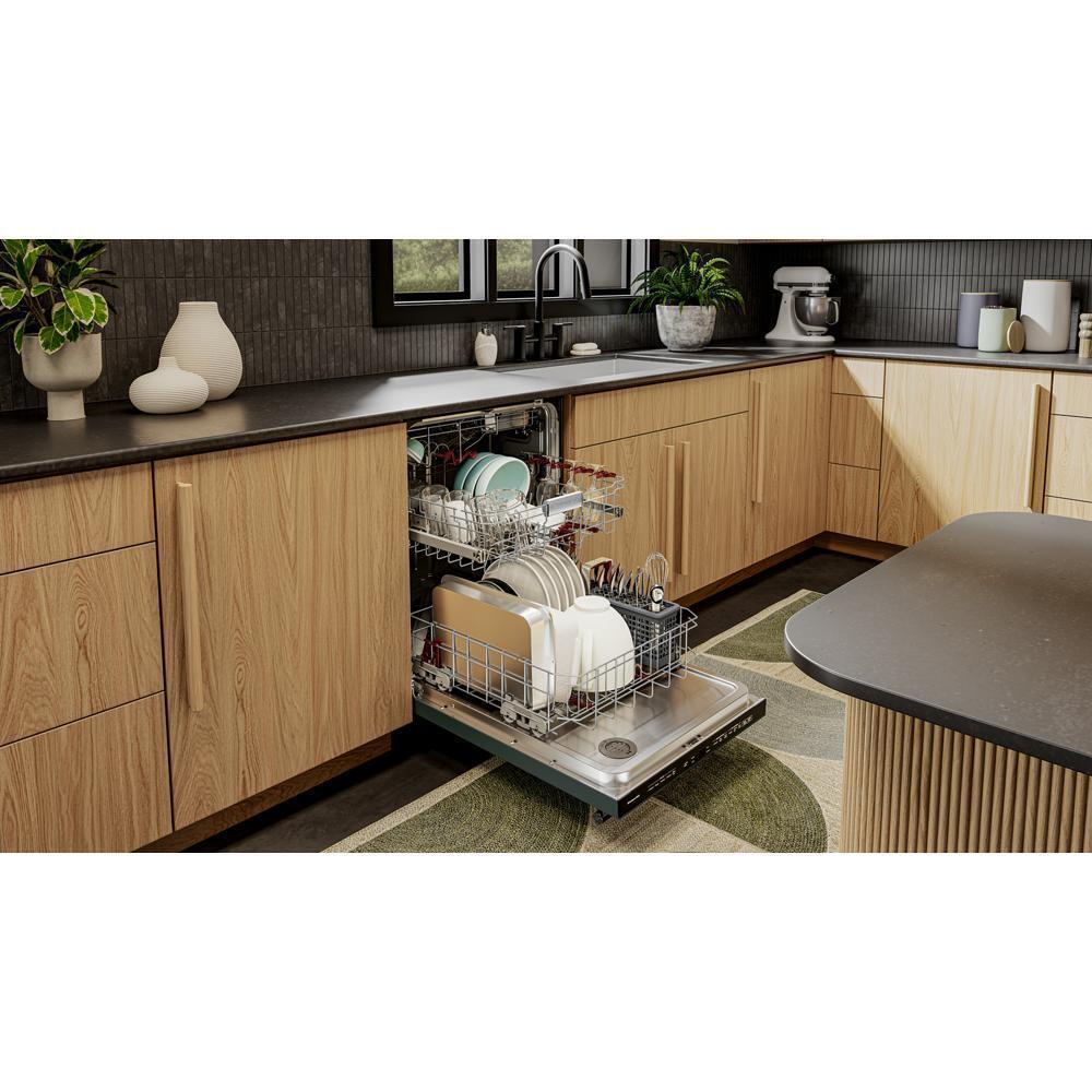 Kitchenaid KDTS624SJP 360(degree) Max Jets™ Third Rack Dishwasher with Advanced ProDry™ System, 44 dBA