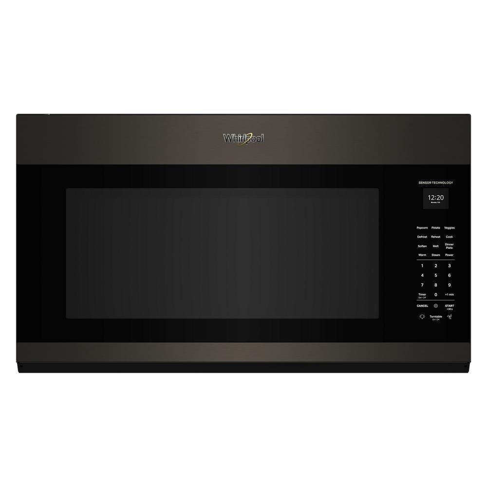 Whirlpool WMMS5630TV 2.1 cu. ft. Microwave Hood with 4-Speed Venting