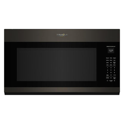 Whirlpool WMMS5630TV 2.1 cu. ft. Microwave Hood with 4-Speed Venting
