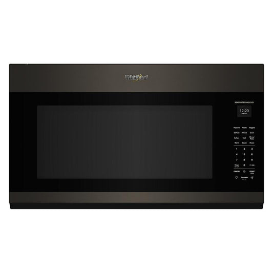 Whirlpool WMMS5630TV 2.1 cu. ft. Microwave Hood with 4-Speed Venting