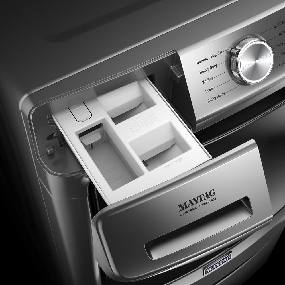 Maytag MHW5630HC Front Load Washer with Extra Power and 12-Hr Fresh Spin™ option - 4.5 cu. ft.