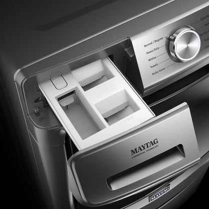 Maytag MHW5630HC Front Load Washer with Extra Power and 12-Hr Fresh Spin™ option - 4.5 cu. ft.