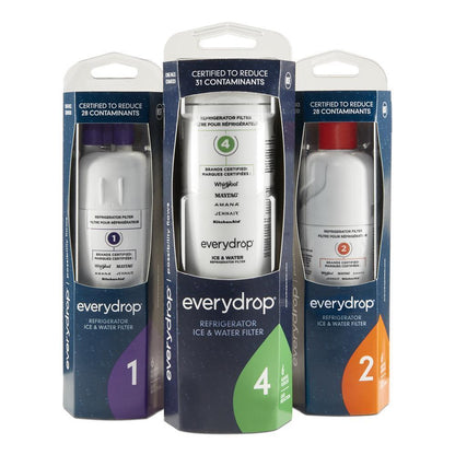 Maytag EDR2RXD1 everydrop® Refrigerator Water Filter 2 - EDR2RXD1 (Pack of 1)