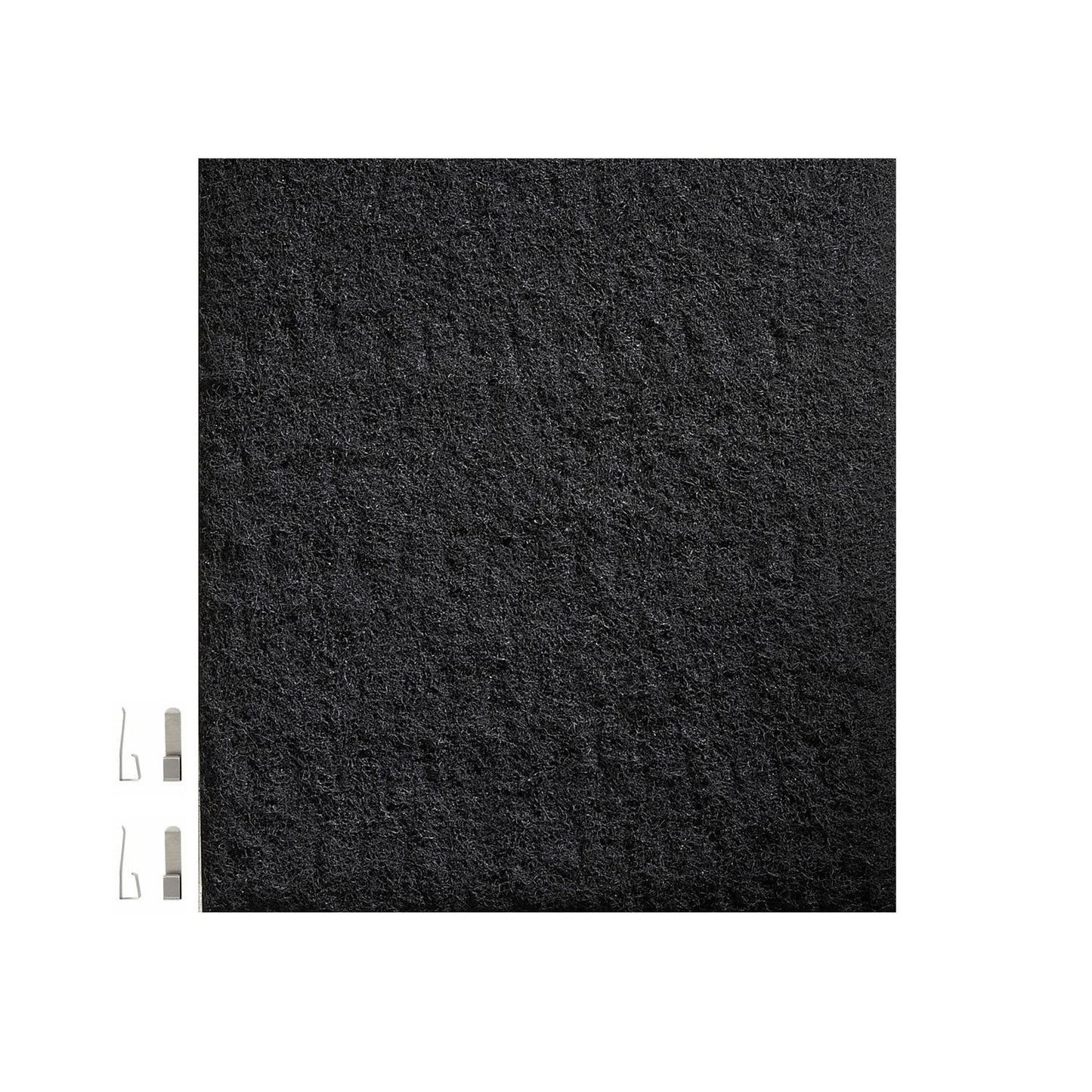 HPFX1 Broan-NuTone® Genuine Replacement Charcoal Filter for Range Hoods, 10-7/8" x 10-1/2", Fits Select Models