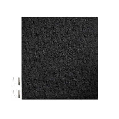 HPFX1 Broan-NuTone® Genuine Replacement Charcoal Filter for Range Hoods, 10-7/8" x 10-1/2", Fits Select Models