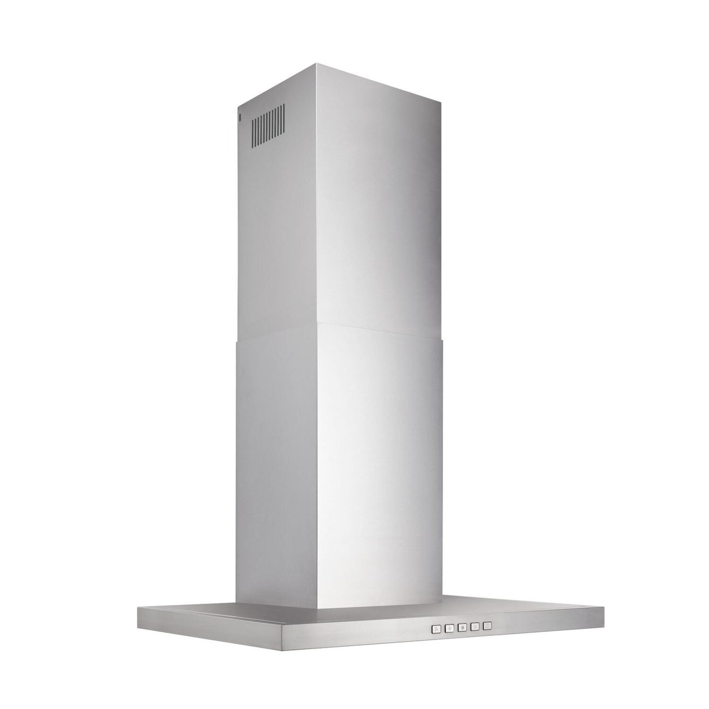 BWT1304SS Broan® 30-Inch Convertible Wall-Mount T-Style Chimney Range Hood, 450 Max CFM, Stainless Steel