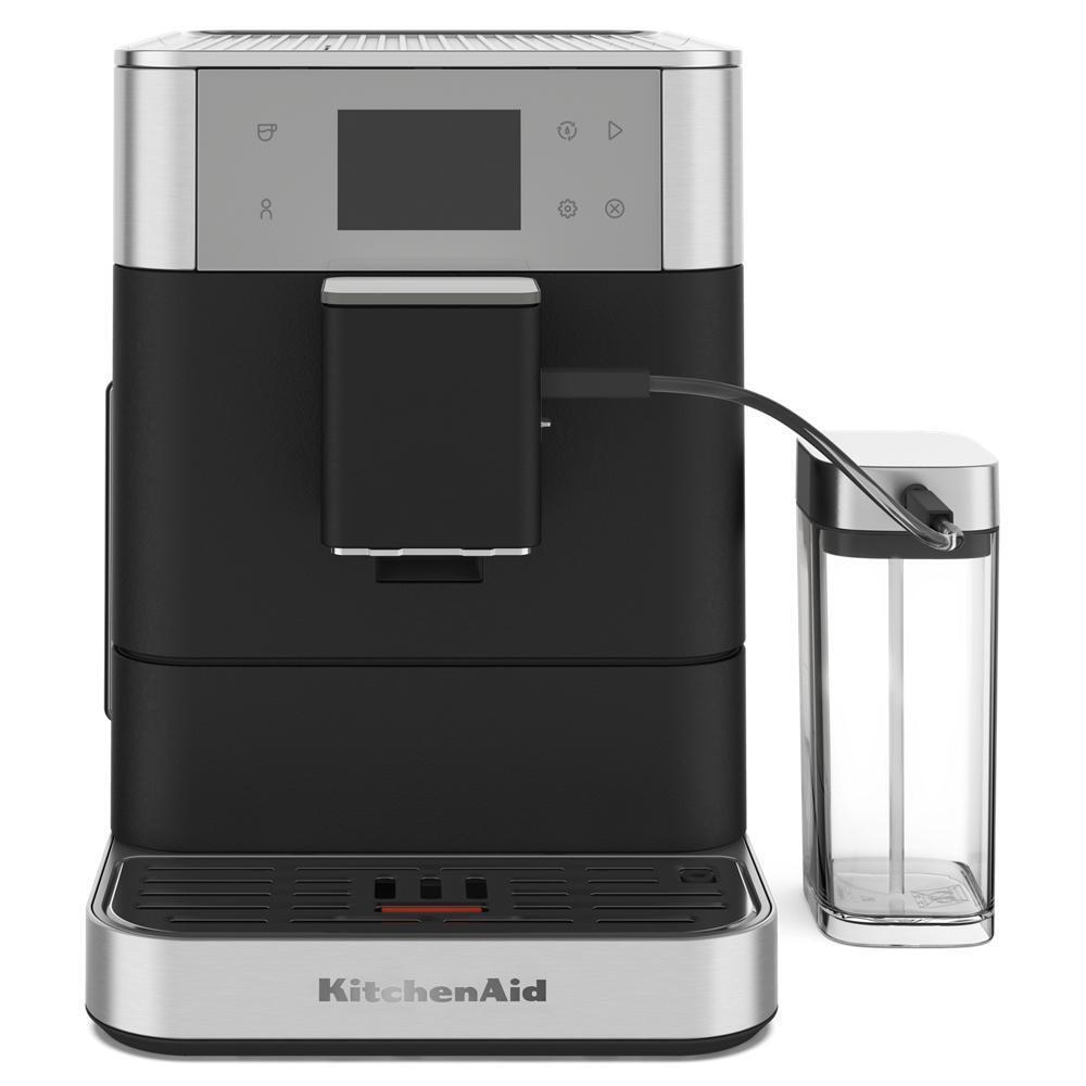 Kitchenaid KES8557BK Fully Automatic Espresso Machine KF7