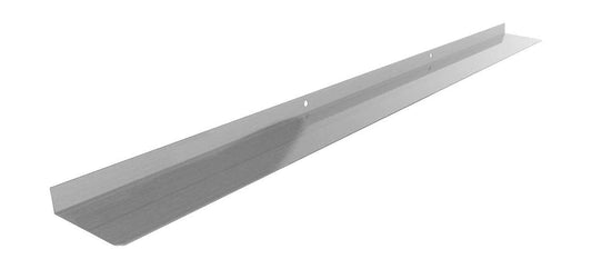 Sharp SKMD24F0AS 24 in. Stainless Steel Flush Mount Deflector for SMD2470ASY