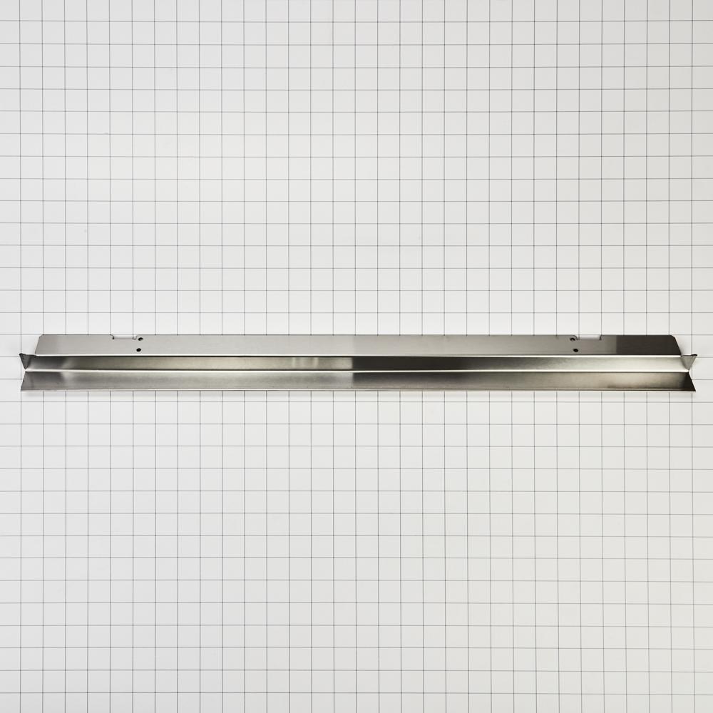 Kitchenaid W10801486 27" Countertop Microwave Trim Kit, Stainless Steel, fits JMC2430DS and JMC2430DP