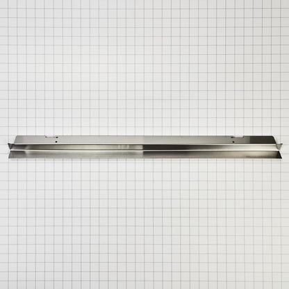 Kitchenaid W10801486 27" Countertop Microwave Trim Kit, Stainless Steel, fits JMC2430DS and JMC2430DP