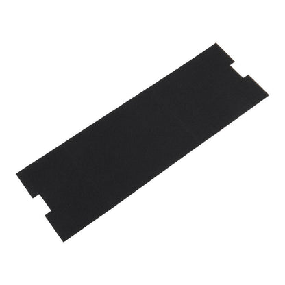 Whirlpool W11662714 Microwave Hood Combination Charcoal Filter for WMMF5930P, KMMF330P, MMMF6030P Models (19-IN X 6.25-IN)