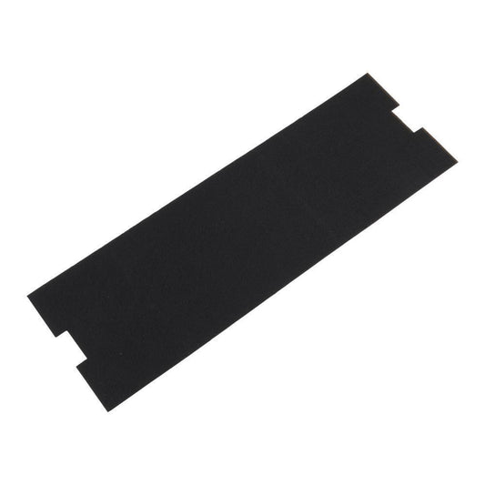 Whirlpool W11662714 Microwave Hood Combination Charcoal Filter for WMMF5930P, KMMF330P, MMMF6030P Models (19-IN X 6.25-IN)