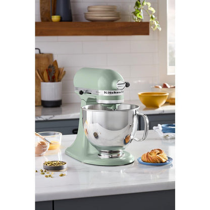 Kitchenaid KSM150PSDC Artisan® Series 5 Quart Tilt-Head Stand Mixer