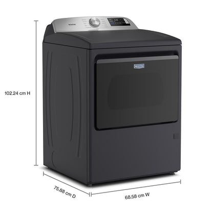 Maytag MGD6205RF 7.4 cu. ft. Smart Top Load Dryer with Extra Power