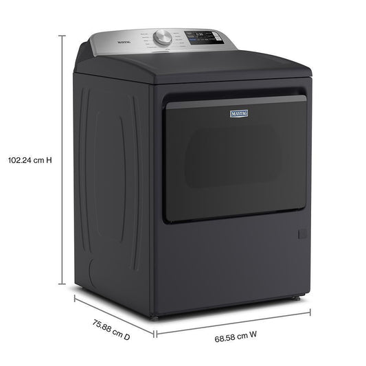 Maytag MGD6205RF 7.4 cu. ft. Smart Top Load Dryer with Extra Power
