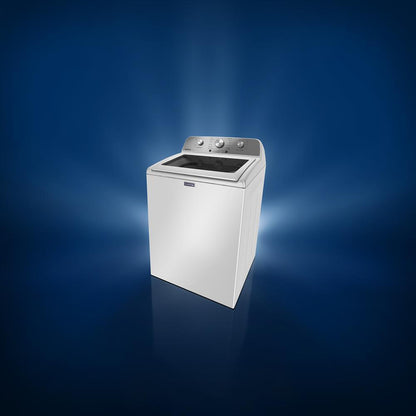 Maytag MTW5205TW 4.7 Cu. Ft. Top Load Agitator Washer with Extra Power Cycle