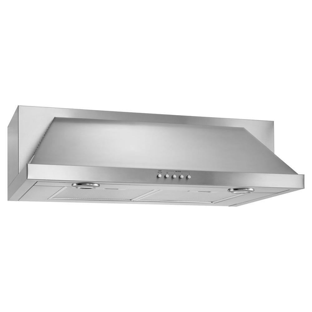Maytag UXT5536AAS 36" Convertible Under-Cabinet Hood