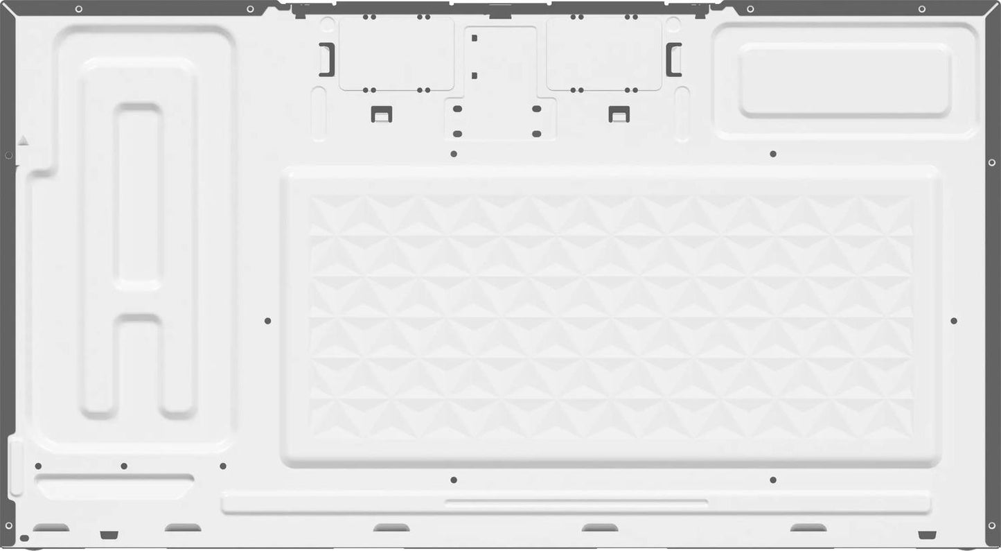 Bosch HMV3055U 300 Series, Over-The-Range Microwave, 30'', Door Hinge: left, Stainless steel
