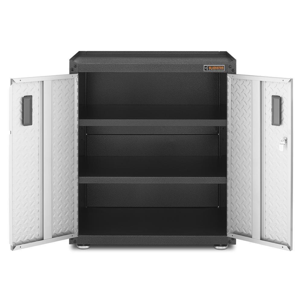 Gladiator GAGB28FDYG Ready-to-Assemble Full-Door Modular GearBox
