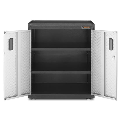 Gladiator GAGB28FDYG Ready-to-Assemble Full-Door Modular GearBox