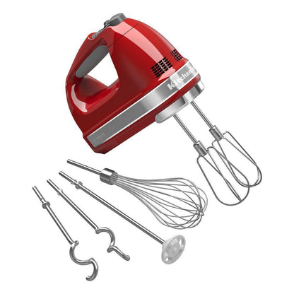 Kitchenaid KHM926ER 9-Speed Hand Mixer